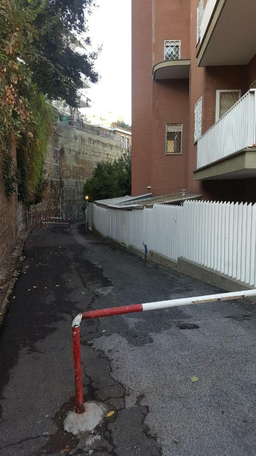 Trastevere Apartment Ρώμη Εξωτερικό φωτογραφία