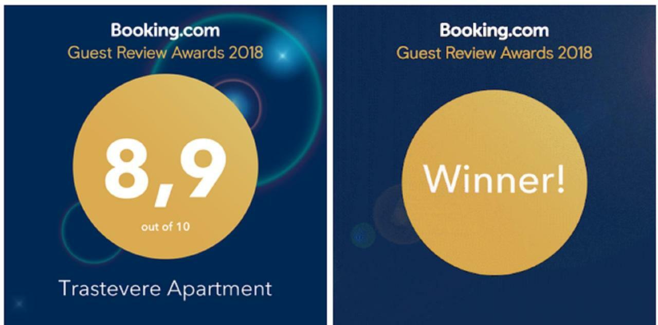 Trastevere Apartment Ρώμη Εξωτερικό φωτογραφία